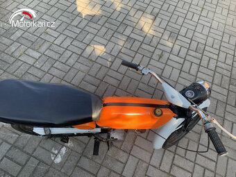 JAWA 50 23 Mustang - 5