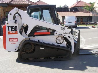 Bobcat T 190TURBO - 5