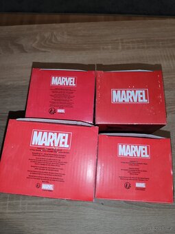 Marvel prémiové figurky - 5