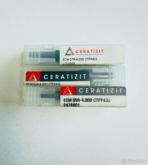 Ceratizit ECM 05R-4,00D CTPP435 – TK nůž - 5