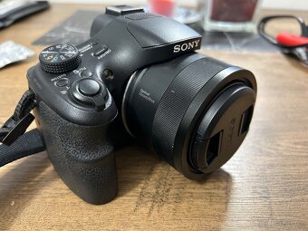 SONY CyberShot DSC-HX400V - 5