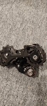 Přehazovačka Shimano Tiagra - 5