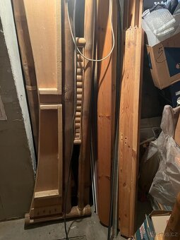 Bambusová postel - 5