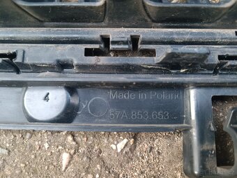 Maska Škoda Karoq 2018 - 5