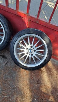 Alu kola bmw 5x120 - 5
