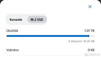 PlayStation 5 a příslušenství. - 5