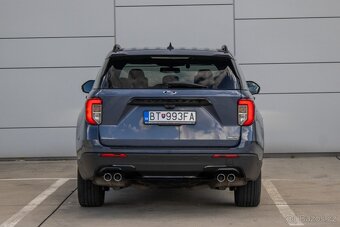 Ford Explorer ST-Line 3.0 EcoBoost PHEV / V Záruke + DPH - 5
