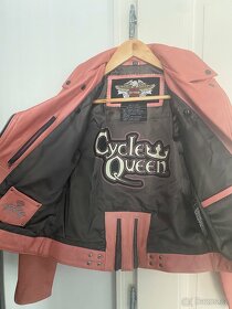 Harley dámská bunda 2 - 5