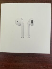 Apple AirPods 2. Generace - 5