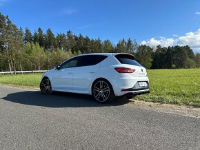 Seat leon cupra - 5