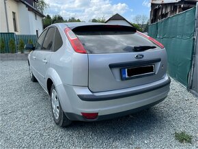 Ford Focus 1.6 74 kw - 5