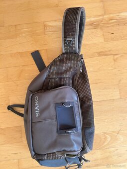ORVIS SLING PACK - BEZVADNÝ STAV -batoh pro muškaře - 5