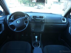 Fabia 1.2 51kW KLIMATRONIK 2007-06 - 5