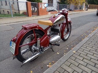 Jawa 350/18 pérák - 5