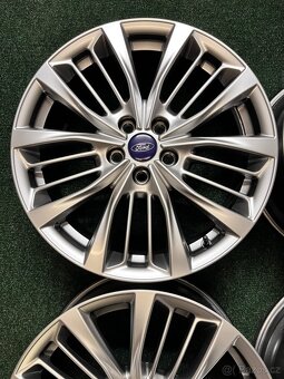 5x108 R18 Originál alu Ford Kuga III. TOP STAV - - 5
