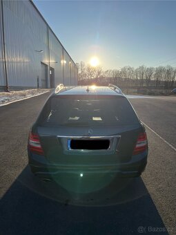 Mercedes-Benz C250 CDI 4-matic AMG - 5