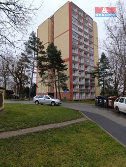 Pronájem bytu 1+kk, 30 m², Česká Lípa, ul. Jižní - 5