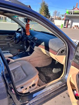 BMW e39 525DA 120kw - 5