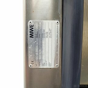 Horkovzdušná pec MIWE Econo - 5