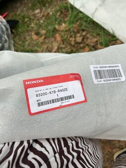 Honda Forza 125 pravý zadní boční plast (83200-K1B-R40ZE) - 5