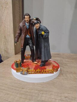 Home alone/Sám doma - 5