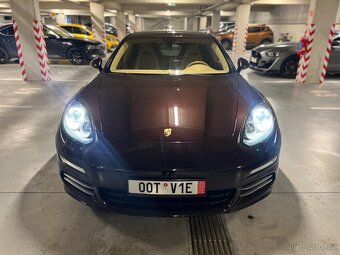 Porsche Panamera  4,PDK 4x4 facelift - 5
