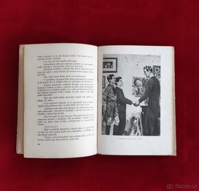 Boj o první místo II.vydání, Jaroslav Foglar 1940 - 5