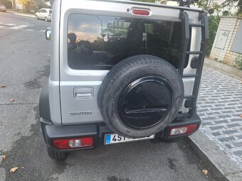 Suzuki jimny - 5