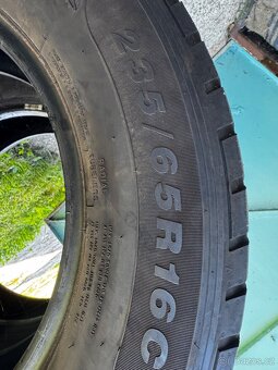 Pneu letní FULDA 235/65/16C - 5