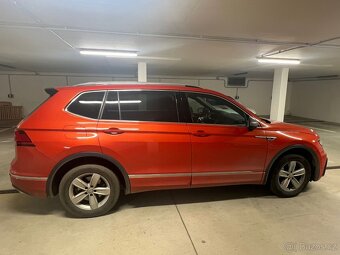 VW Tiguan Allspace 2.0 TDI 4Motion DSG R-Line | 176 kW - 5