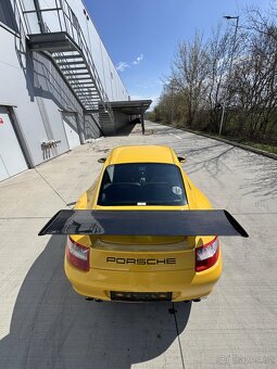 Porsche 911 Carrera GT3 - 5