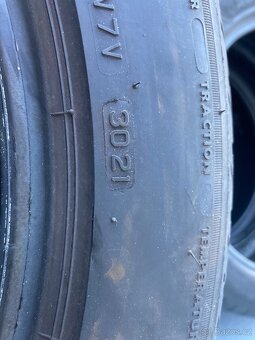 4x letní pneu 215/55 R18 Bridgestone - 5