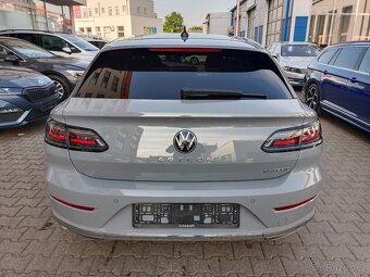VW Arteon Shooting Brake 1.4TSI Hybrid 150kW DSG 118tkm ACC - 5