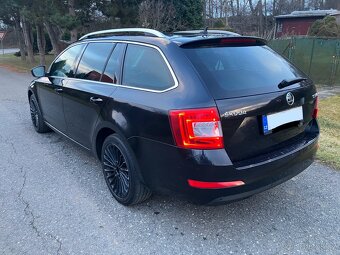 Škoda Octavia 2.0tdi 110kw DSG ACC Webasto 2015 - 5