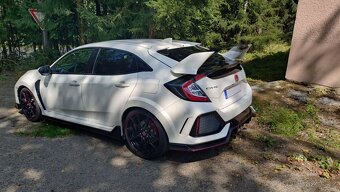 Honda Civic Type R GT 2.0 VTEC 235 kW - 5