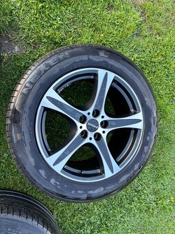 Alu kola Ronal 19” – 5x120 – ET43 – 9Jx19H2 - 5