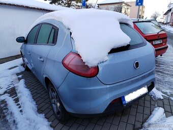 Fiat Bravo 1.6 77kW Multijet, rok 2008 - náhradní díly - 5