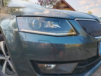 Škoda Octavia 3 Greenline - 5