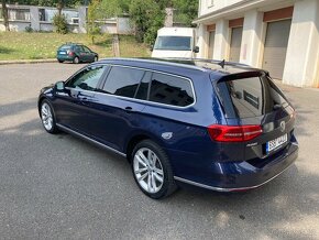 Volkswagen Passat B8 Variant 2.0TDi 110kW DSG Navi Rozvody - 5