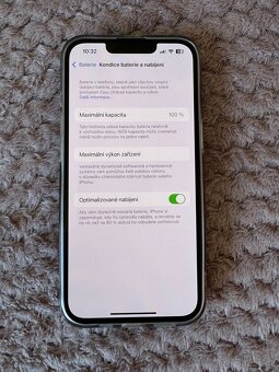 Apple iPhone 14/128GB/Záruka 10/25 - 5