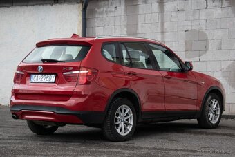 BMW X3 xDrive20d. - 5