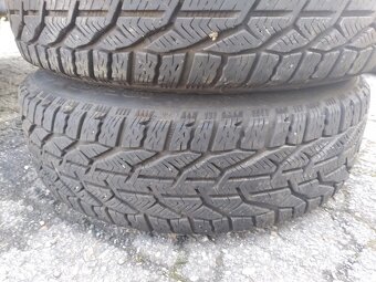 ALU KOLA ZIMNÍ 185/65R15 DACIA - 5