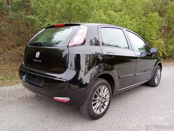 FIAT GRANDE PUNTO EVO 1.4i-8V /57 kW/. - 5