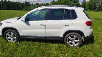 VW Tiguan 2.0TDI Sport/Style DSG F1 4x4 Panorama,Navi,závěs - 5