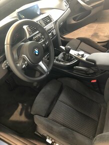 Prodám BMW420d XDrive Mpaket manuál - 5