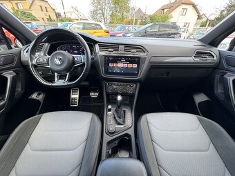 Volkswagen Tiguan Allspace 2.0TDi R-Line DSG 4Motion LED - 5