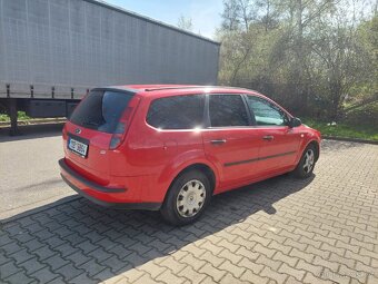 Ford Focus 2006 - 5