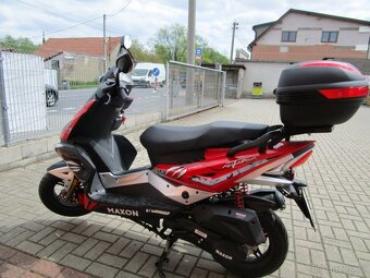 Maxon Matador 125 - 5