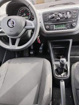 Škoda Citigo, 5 dv. - 5