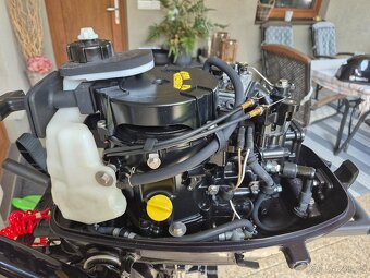 Lodní motor Tohatsu MFS 5Hp krátká noha - 5